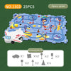 PuzzleRide™ Railroad Speeder Kit