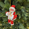 JollyAscent™ Santa Claus