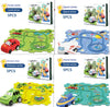 PuzzleRide™ Railroad Speeder Kit