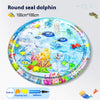 ChillPaws™ Summer Cooling Pet Bed