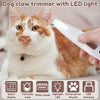 PawPerfect™ LED Pet Trimmer