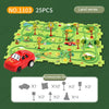 PuzzleRide™ Railroad Speeder Kit