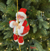 JollyAscent™ Santa Claus
