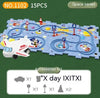 PuzzleRide™ Railroad Speeder Kit