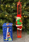 JollyAscent™ Santa Claus