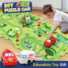 PuzzleRide™ Railroad Speeder Kit