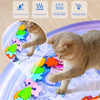 ChillPaws™ Summer Cooling Pet Bed